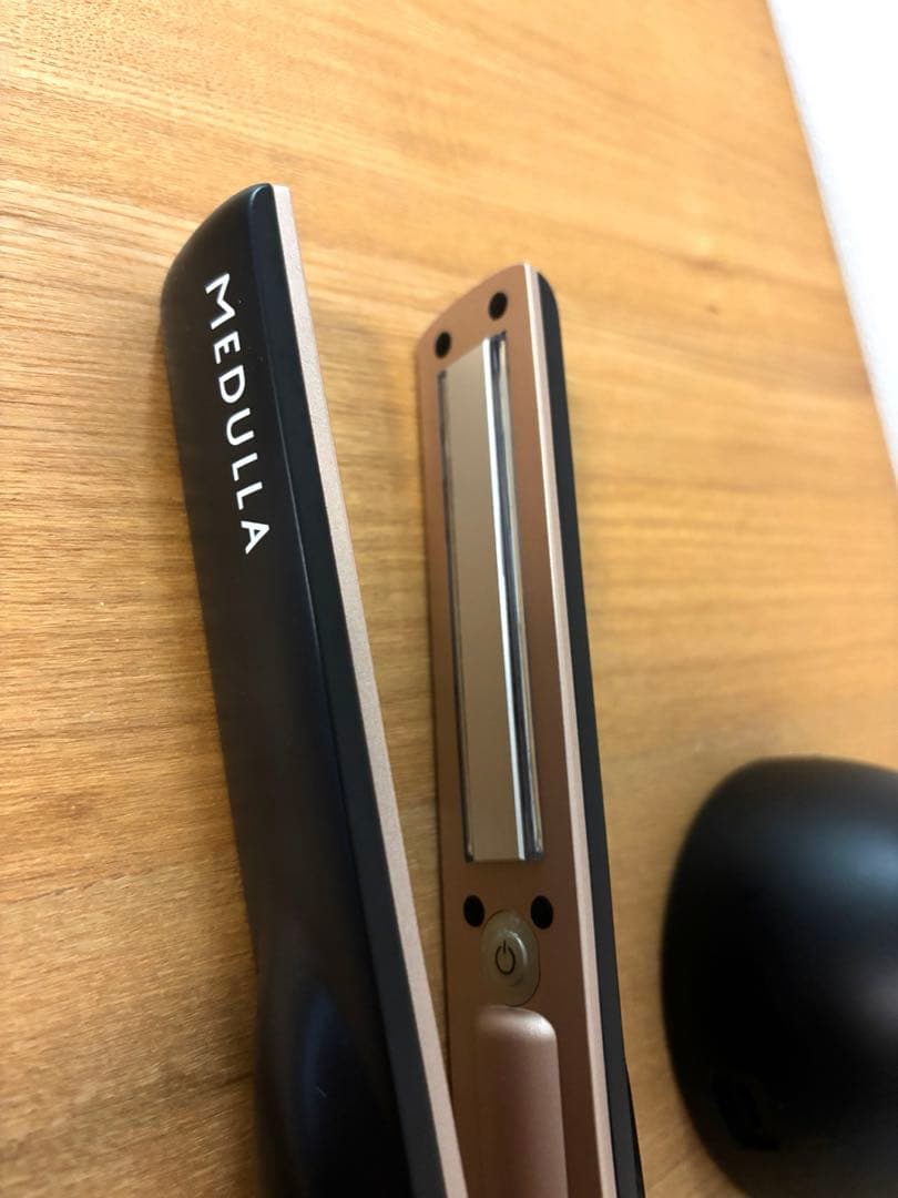 MEDULLA ソニックシャインプロ　超音波ヘアケアトリートメント機