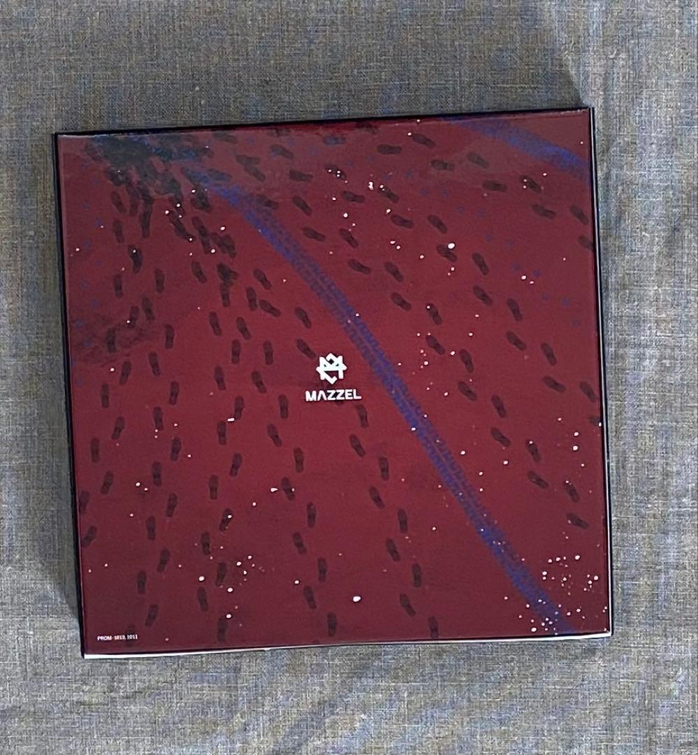 【MUZEUM盤】MAZZEL ParadeCD + 2DVD、RYUKIカード