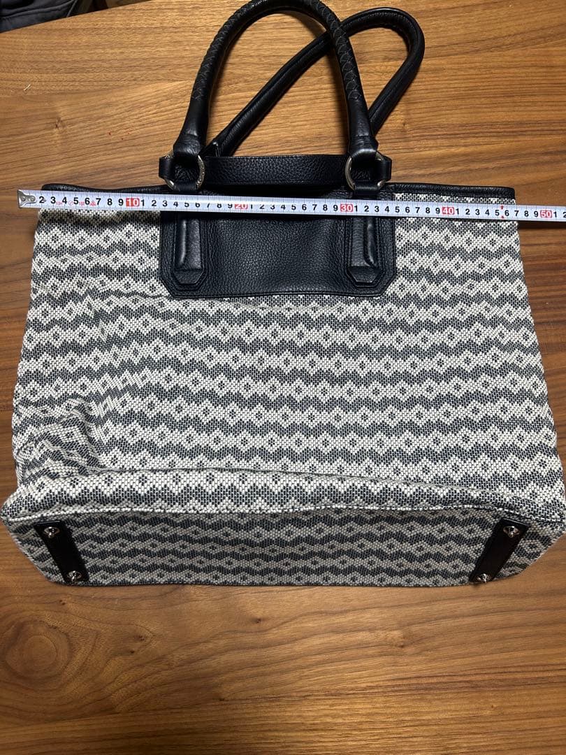 JOSEPH（ジョセフ）メンズトートバッグ