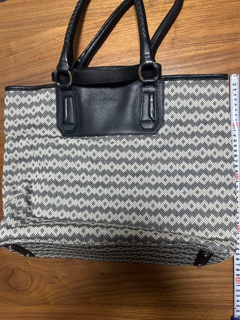 JOSEPH（ジョセフ）メンズトートバッグ