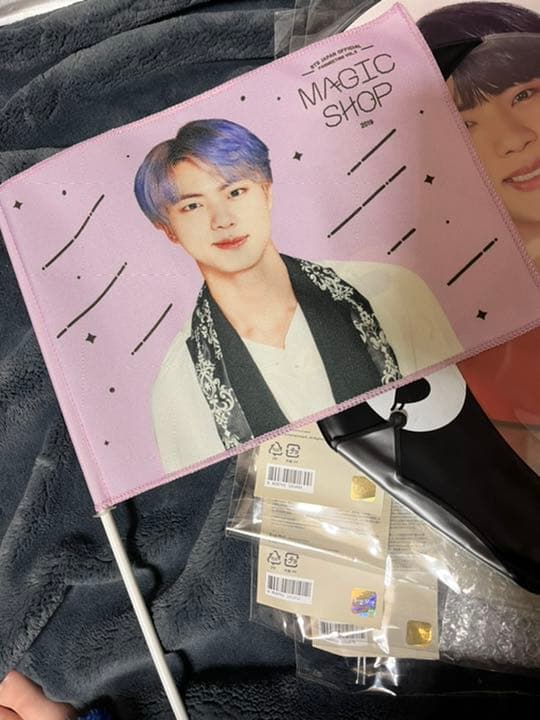 BTSライブグッズ　個別売り可能　値段交渉有