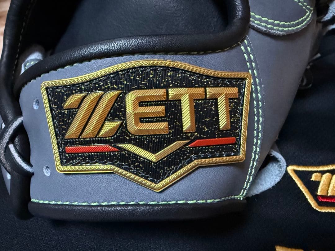 ZETT　プロステイタス　軟式投手用　オーダー　千賀モデル