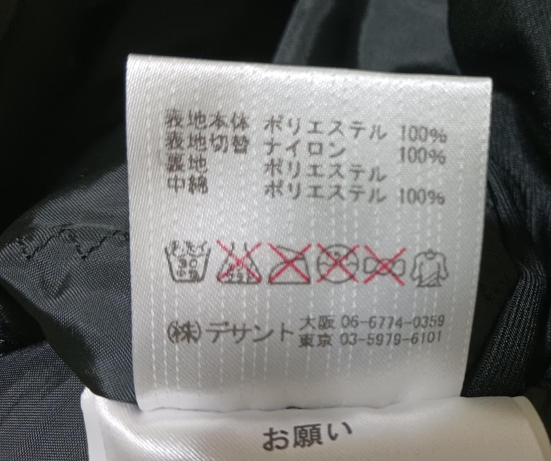 DESCENTE Move Sport スキーパンツ SAJ デモ 技術選 M