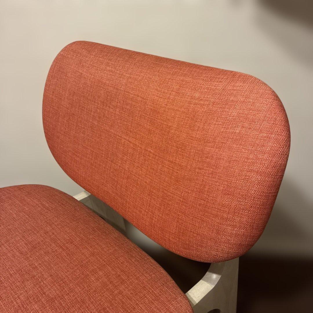 ニトリ　ダイニングチェア　ブルーorオレンジ