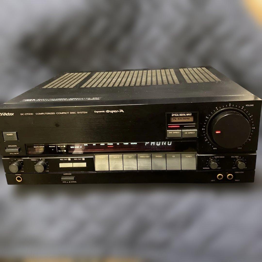 【最終価格】《完動品》 ビクターA X-E7000プリメインアンプ