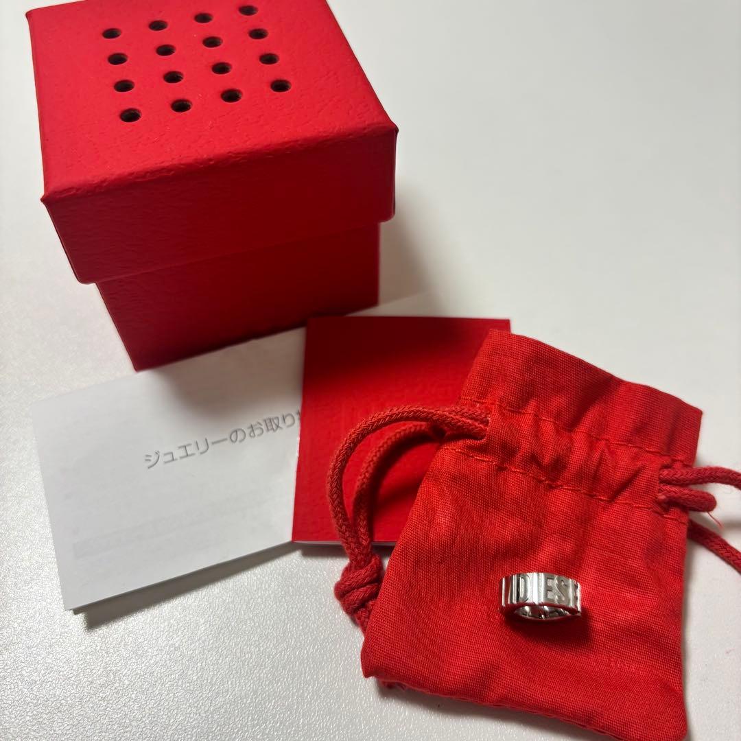 DIESEL イヤーカフ DX1555 ユニセックス