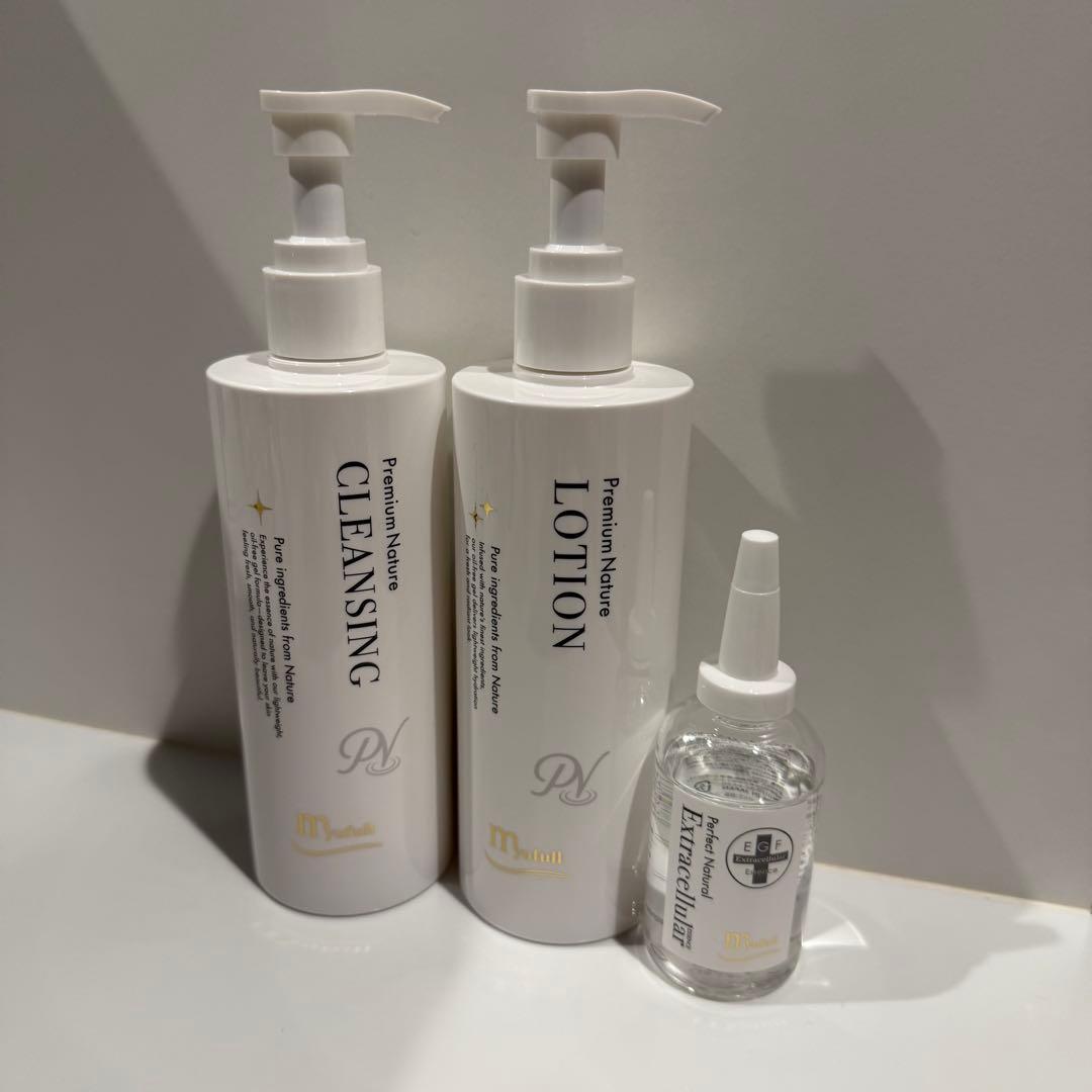 ミューフル スキンケアセット