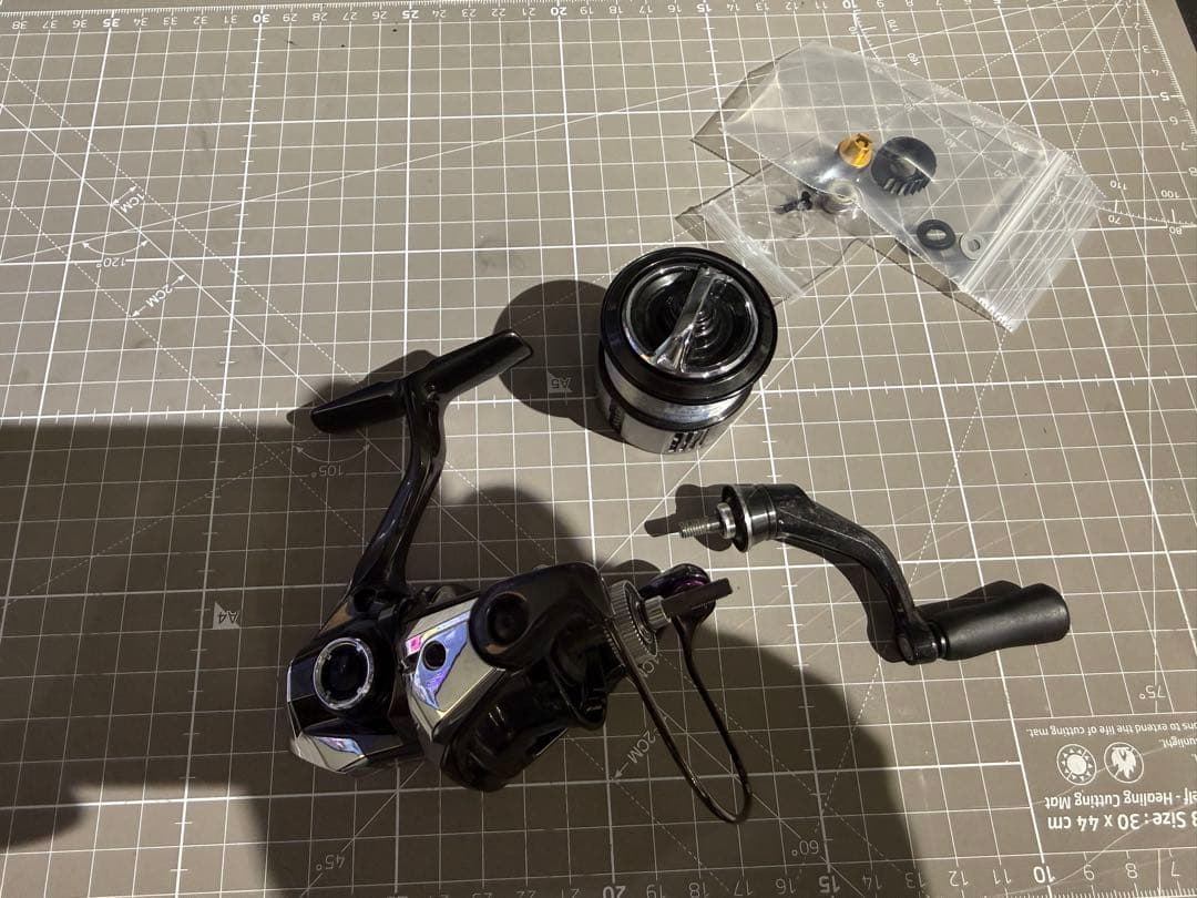 23 ヴァンキッシュc2000s カスタム