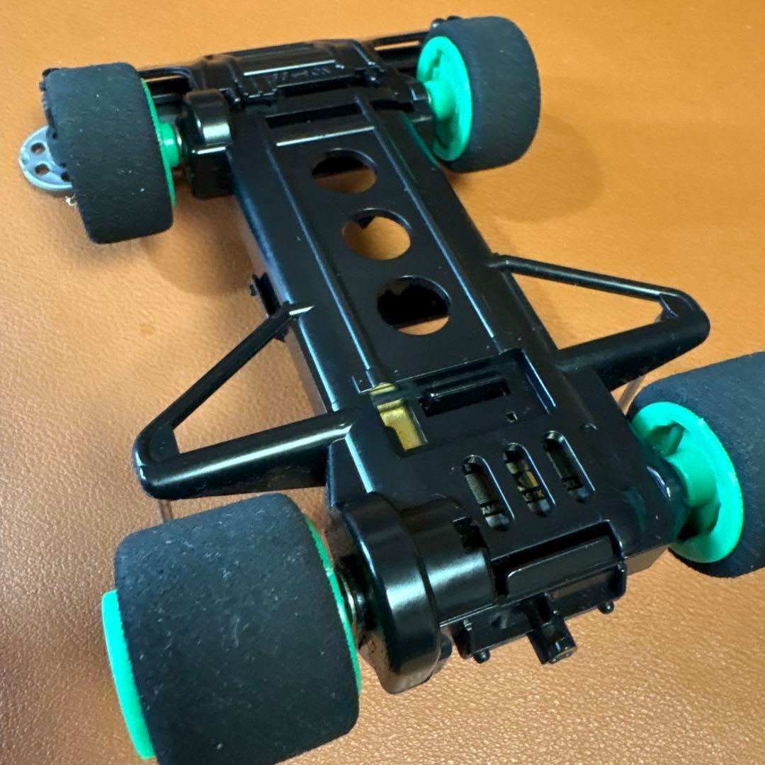 ミニ四駆 アバンテJr. 2台セット