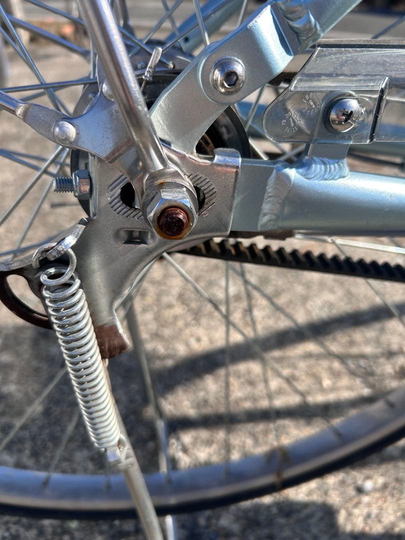 自転車（アルベルト）