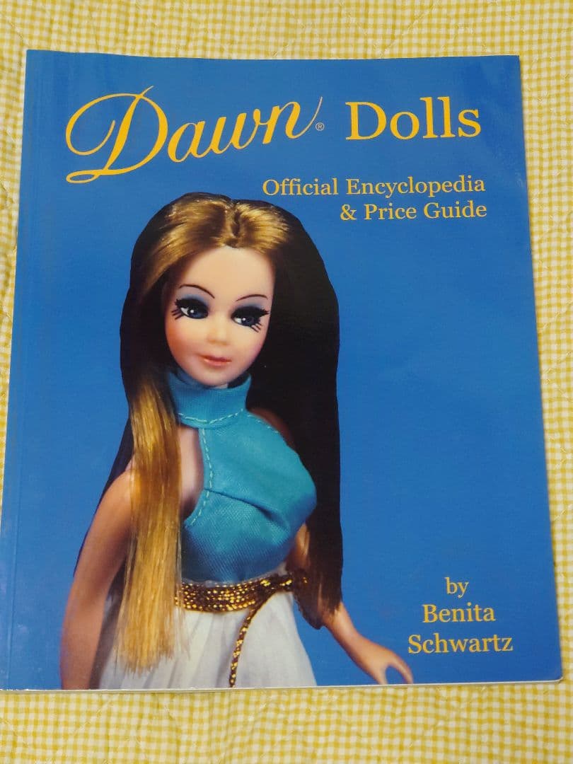 【洋書】Dawn Dolls Official Encyclopedia