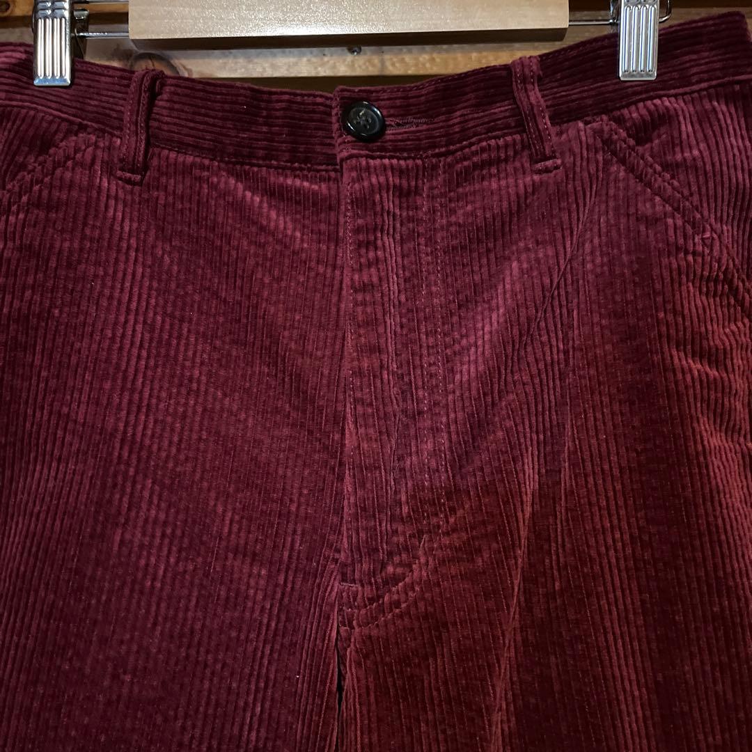 COMME des GARCONS HOMME PLUS コーデュロイショーツ