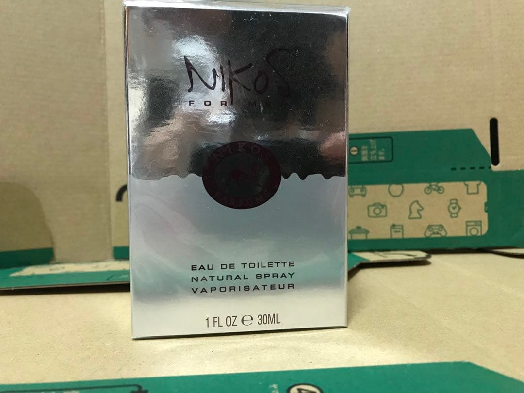 ニコス　ニコスフォーメン　30ml