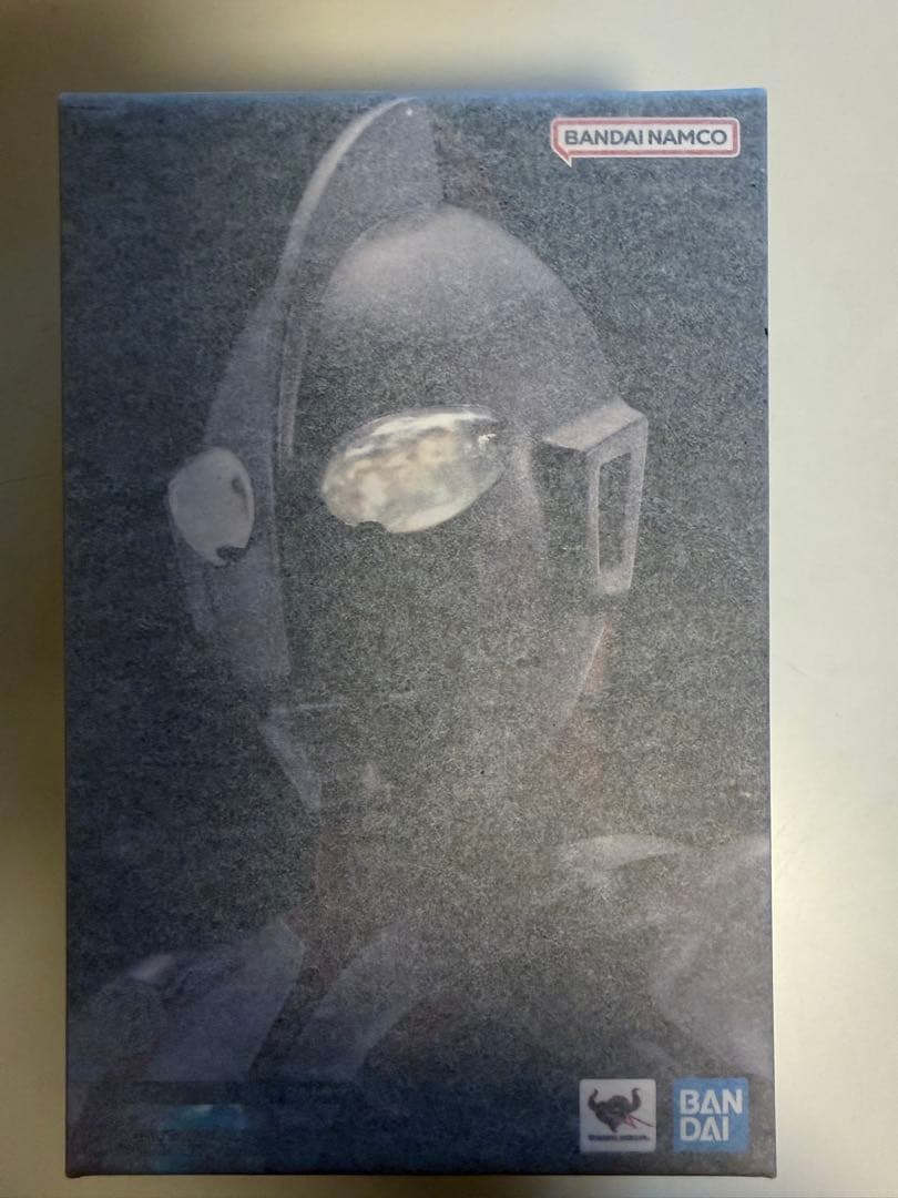 真骨彫　S.H.Figuarts ウルトラマン