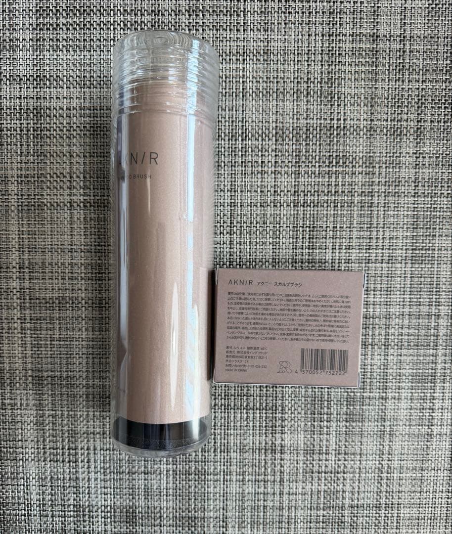 【新品届きたて】AKNIRアクニーパーフェクトセット ローズ×サンダルウッド