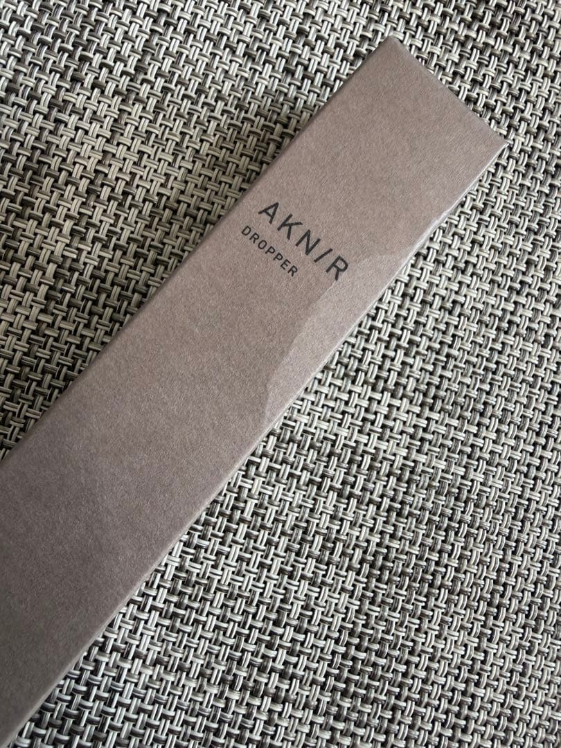 【新品届きたて】AKNIRアクニーパーフェクトセット ローズ×サンダルウッド