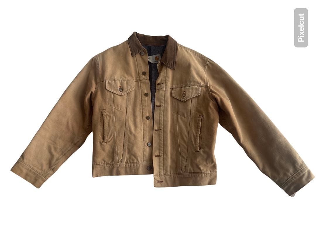 carhartt デトロイトジャケット