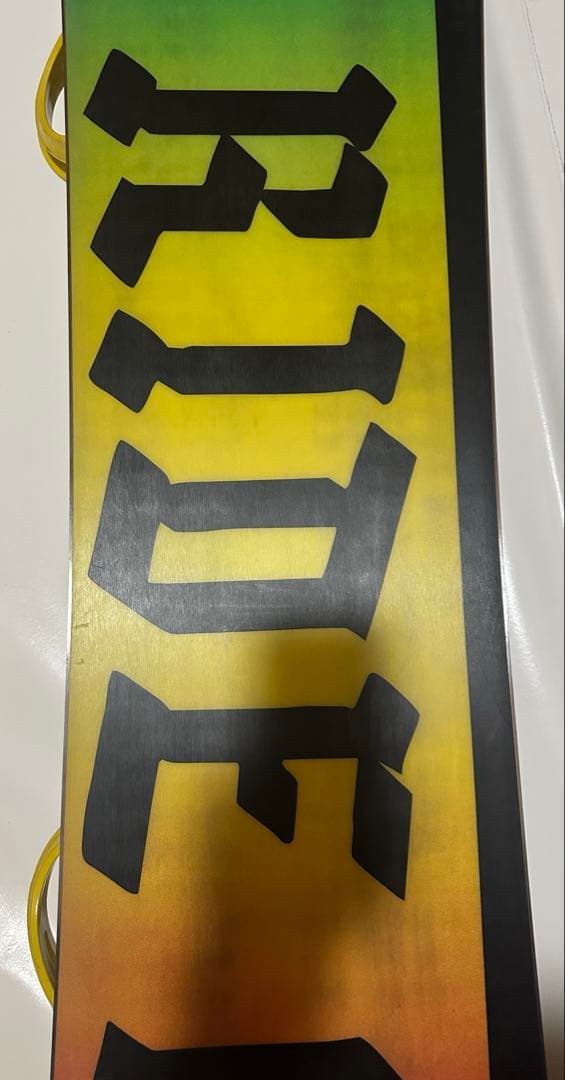 RIDE ALTER EGO 159 ライド アルターエゴ 159 スノーボード