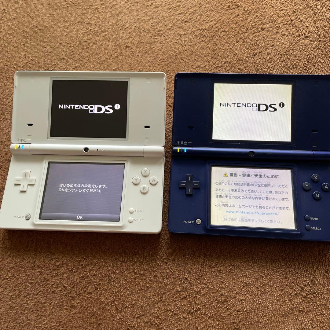 PSP3000. DSi ジャンク