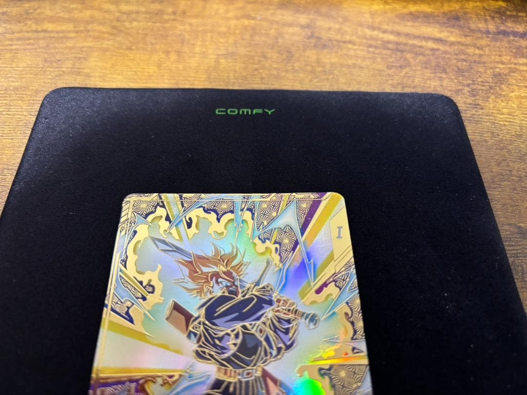 ドラゴンボールスーパーダイバーズ SDVTP-002 トランクス パラレル