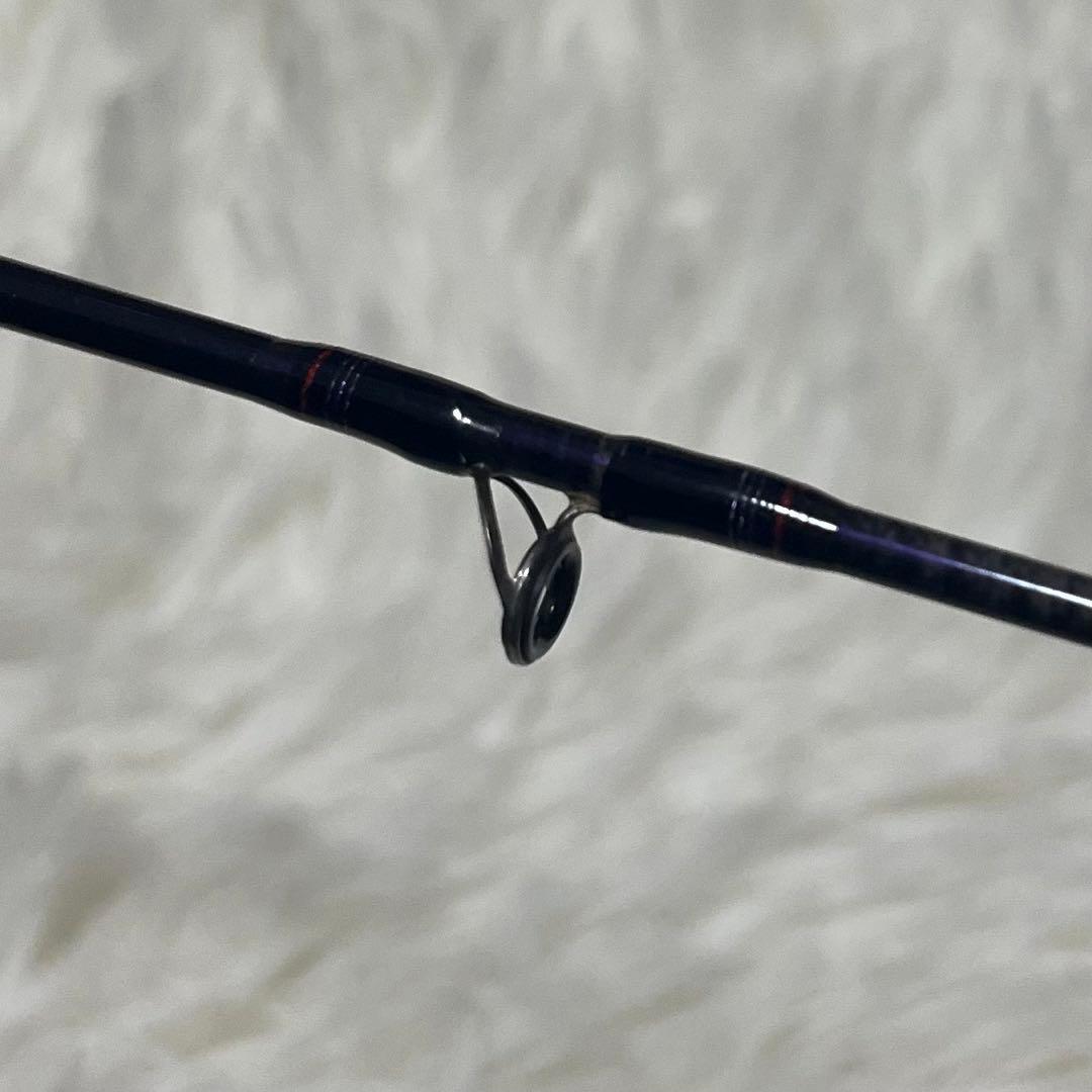 【希少/極美品】HEARTLAND HL 741HXHFB-WAO 07 ダイワ