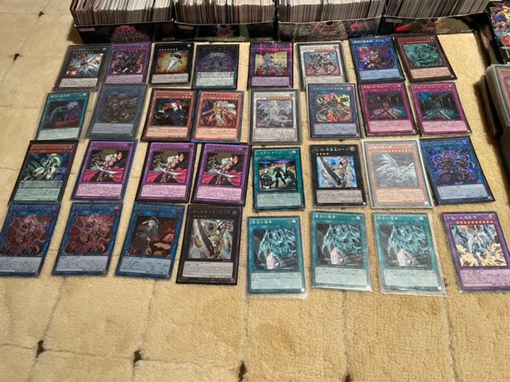 【超お得！！】遊戯王引退品　デッキ&おまけ付き