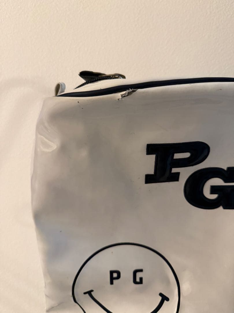 パーリーゲイツ・スマイルゴルフバック