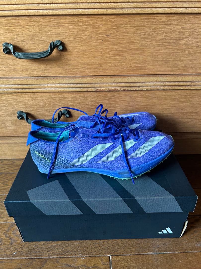 アディゼロ プライムSP3