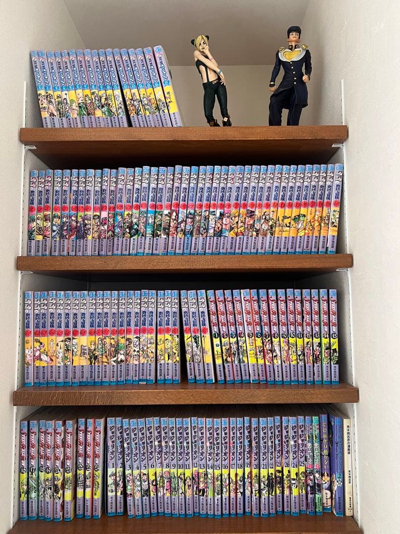 ジョジョ荒木飛呂彦 ジョジョリオン ストーンオーシャン クレイジーD 岸辺露伴