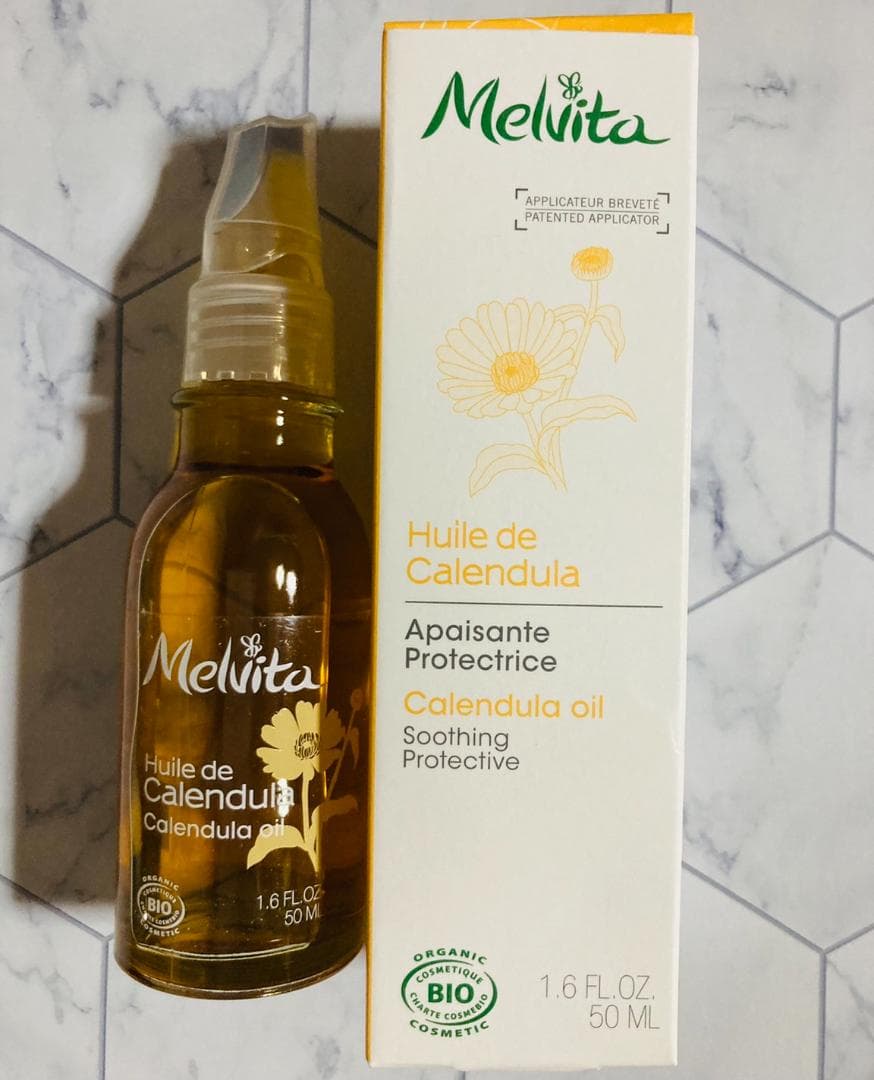 3本❣肌荒れ・敏感肌の方に最適♪❤メルヴィータ ビオオイル カンデュラオイル