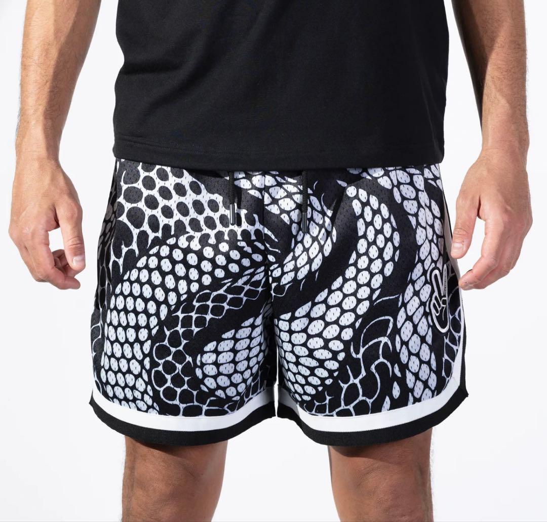 [希少品]Deuce 2.0 Shorts White Mamba M