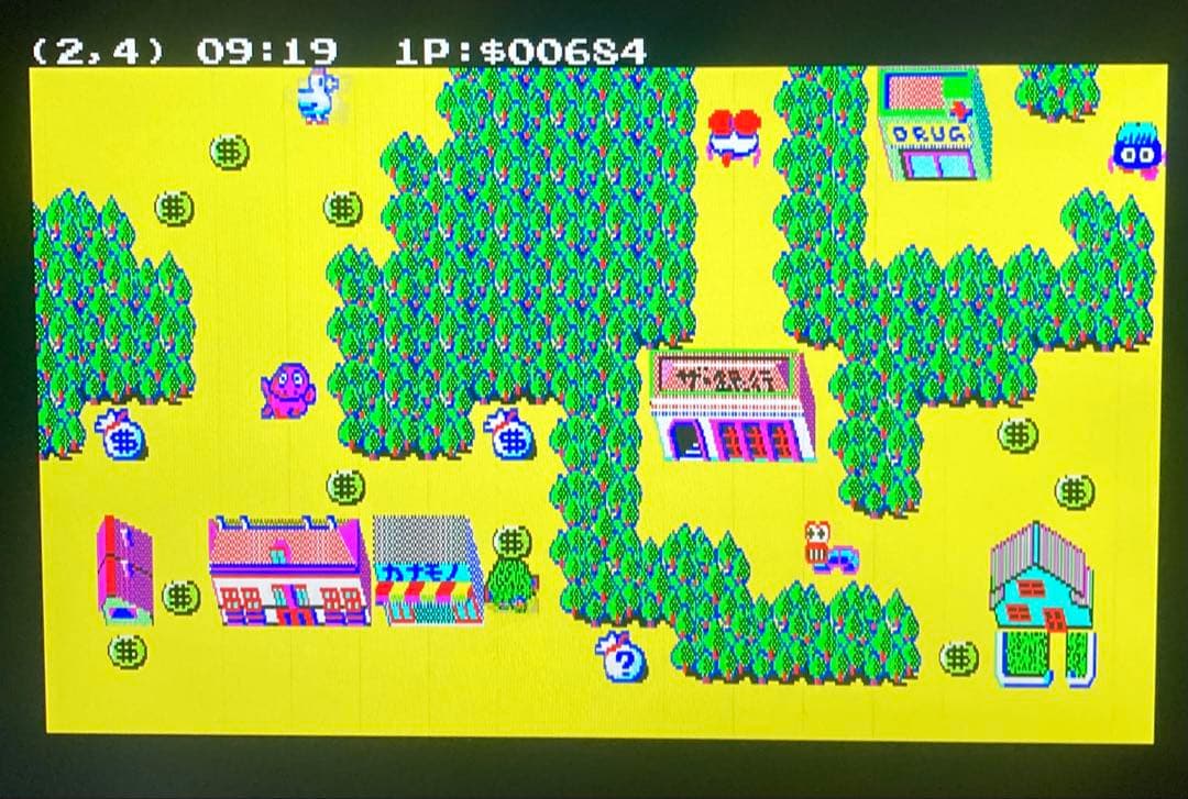 FM-7 GUTCHAN BANK（テープ版）