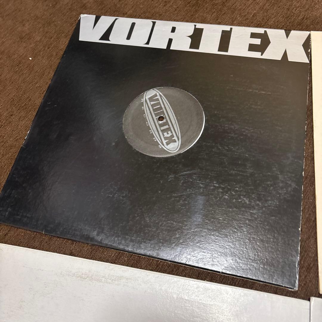 J-hiphop レコード６枚セット　日本語ラップクラシック