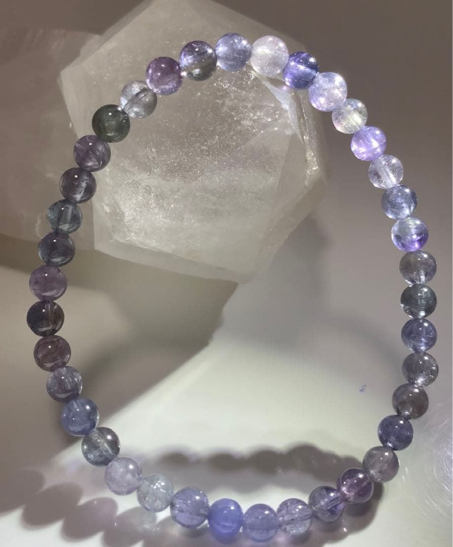 ★めい様★ タンザナイト　ブレスレット