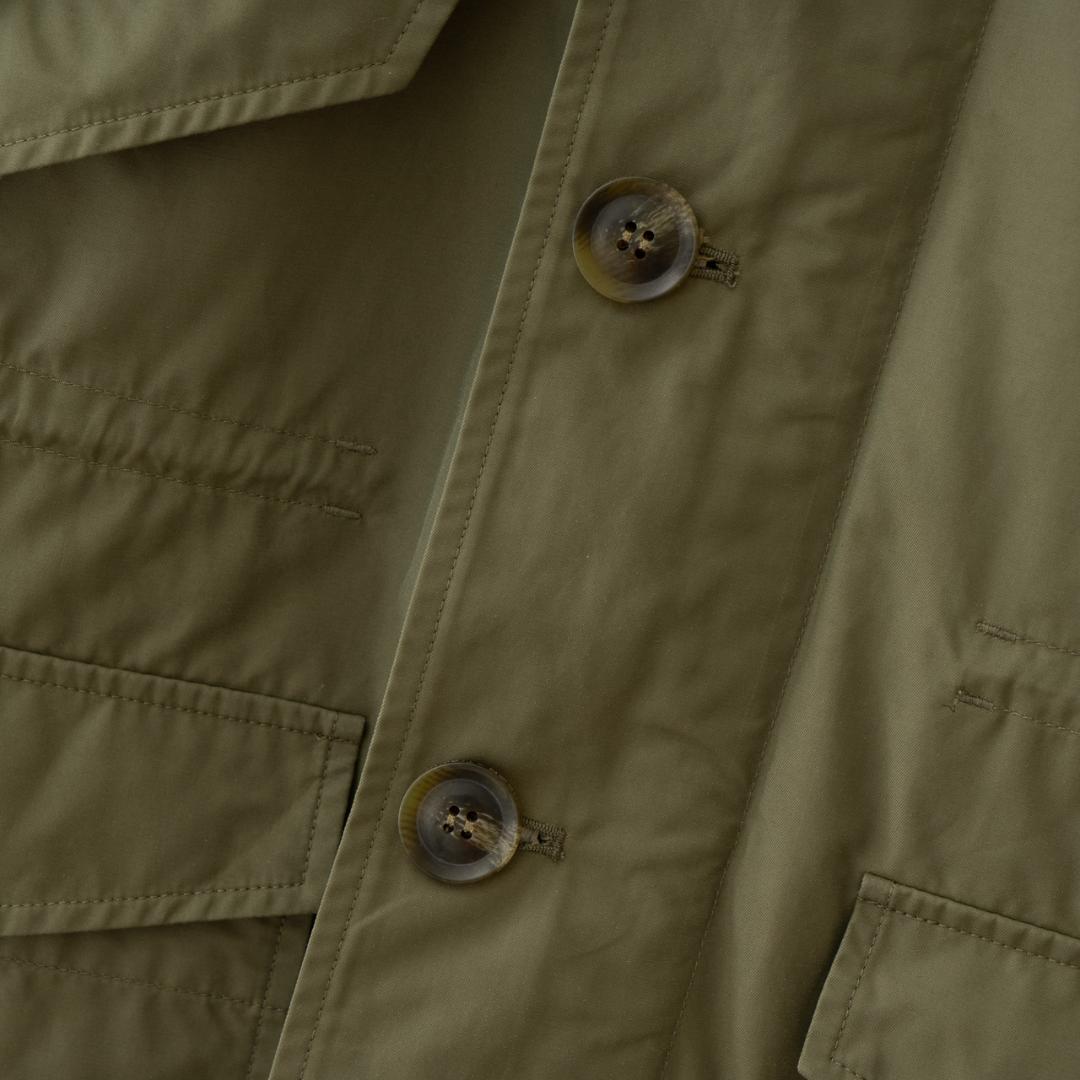 美品 LONDON TRADITIONxアーバンリサーチ モッズコート M-L