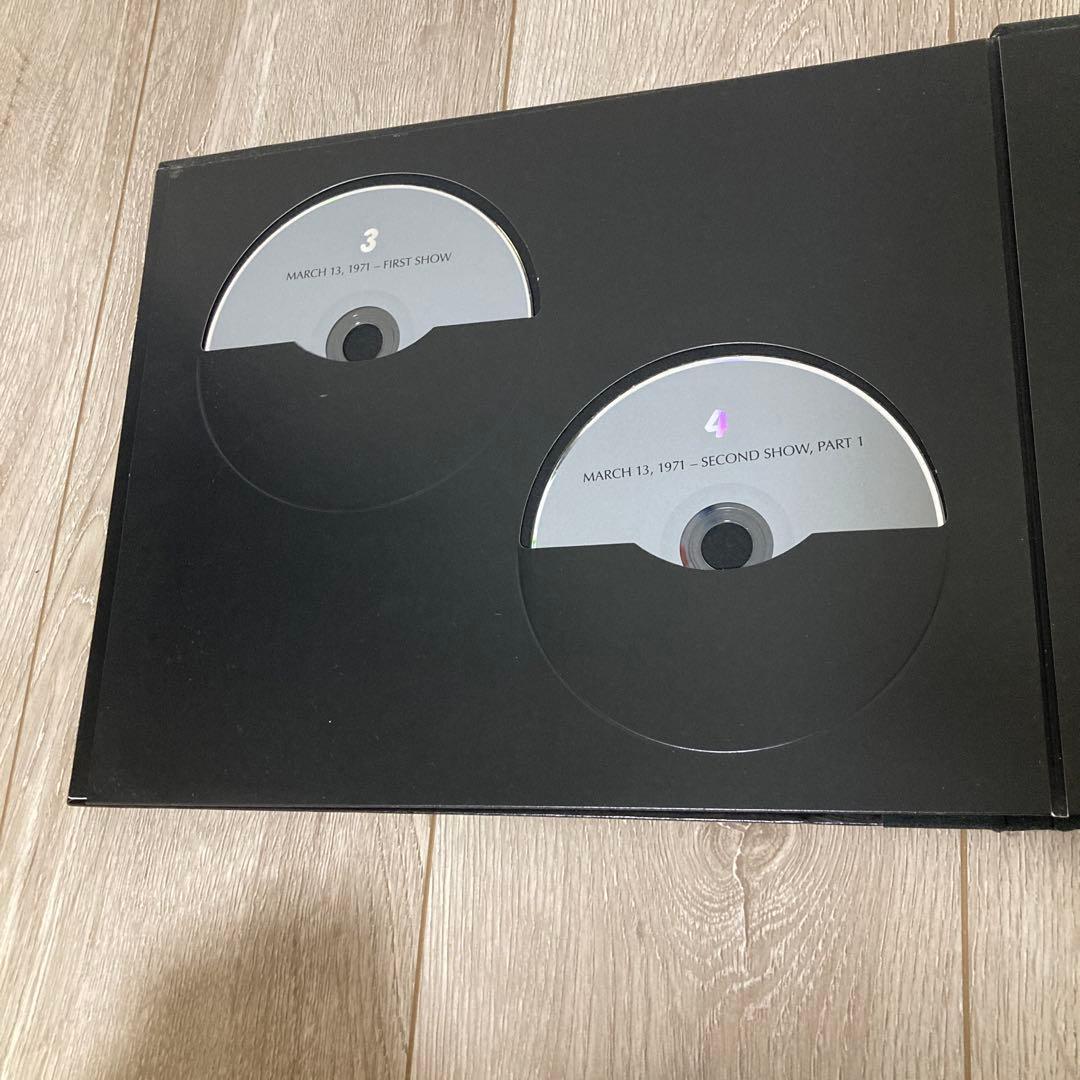 洋楽 ALLMAN BROTHERS BAND FILLMORE EAST 6CD