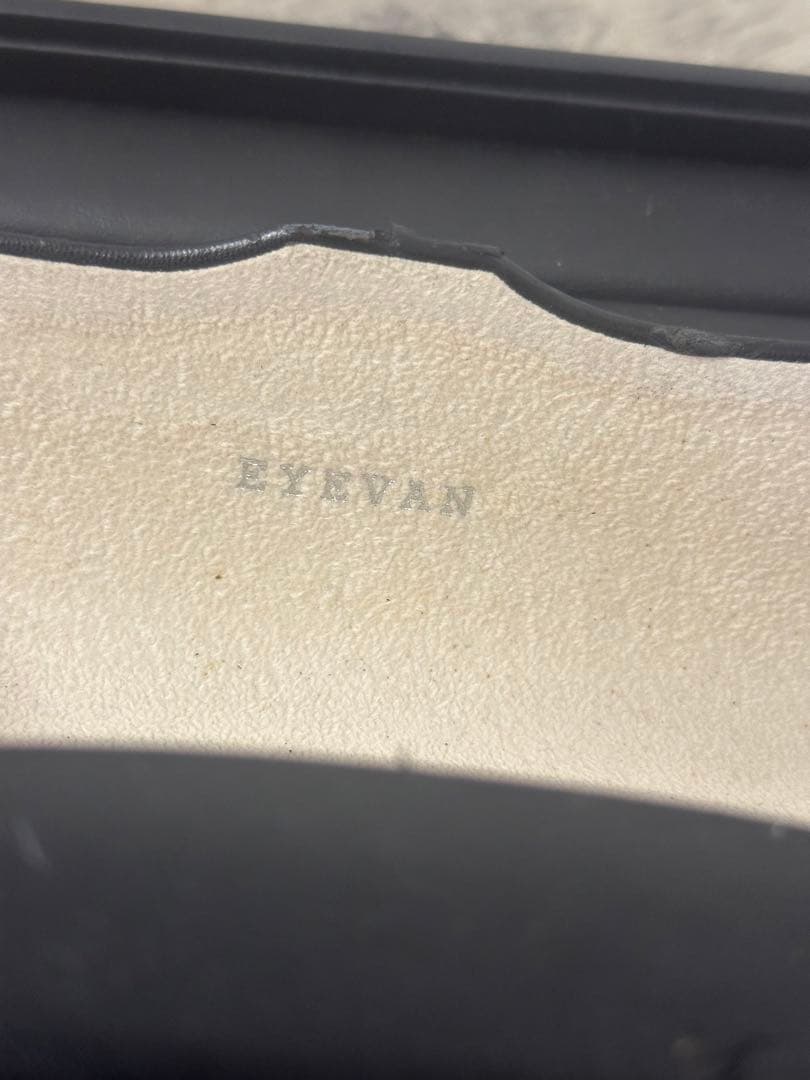 EYEVAN サングラス ケース付き
