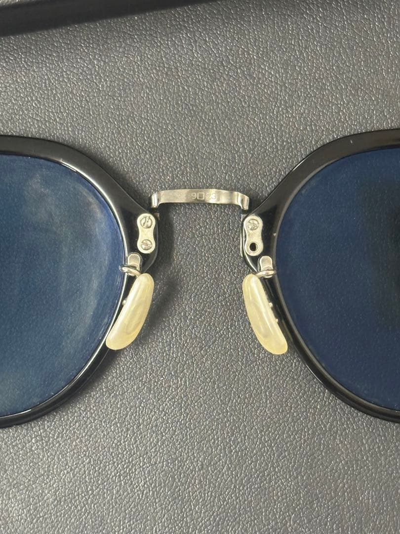 EYEVAN サングラス ケース付き