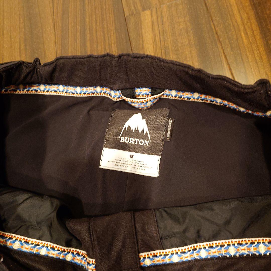 BURTON バートン レディース womens ウエア サイズＭ 上下セット