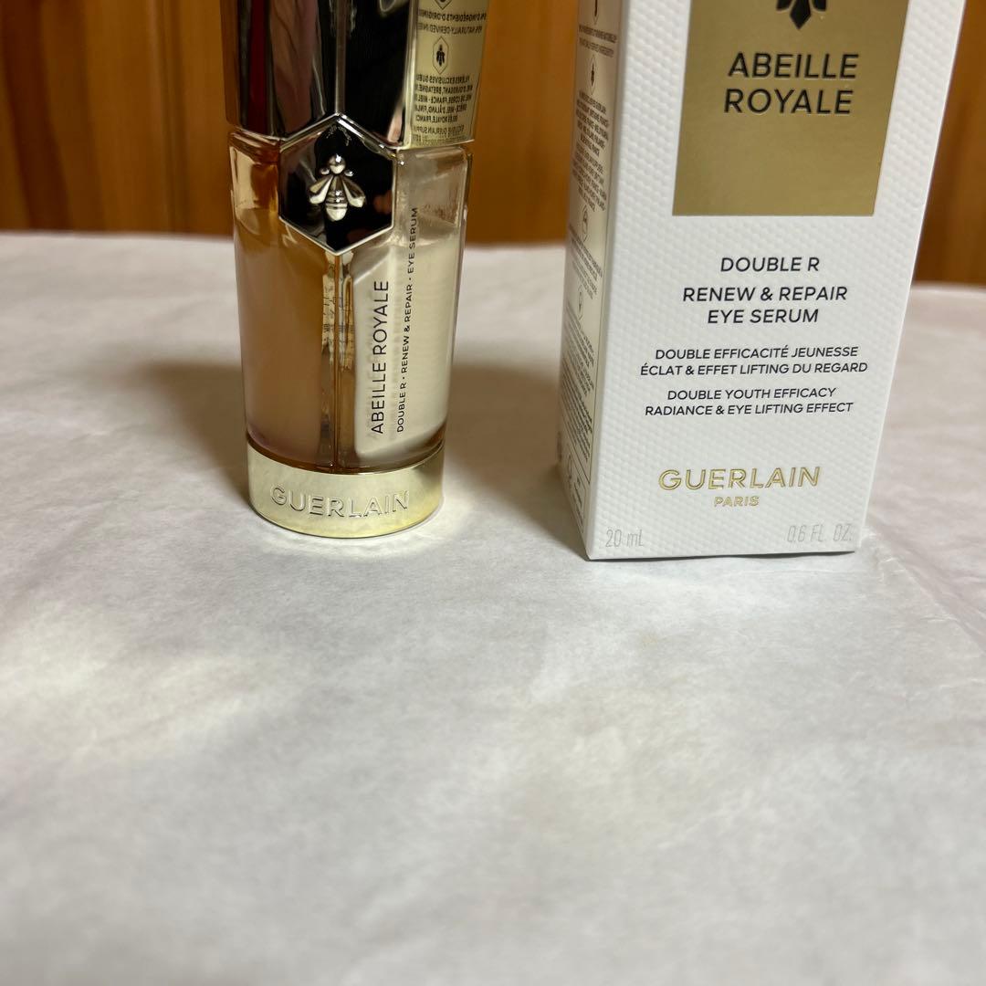 再値下げしましたゲラン　アベイユロイヤルダブルRアイセロム20ml