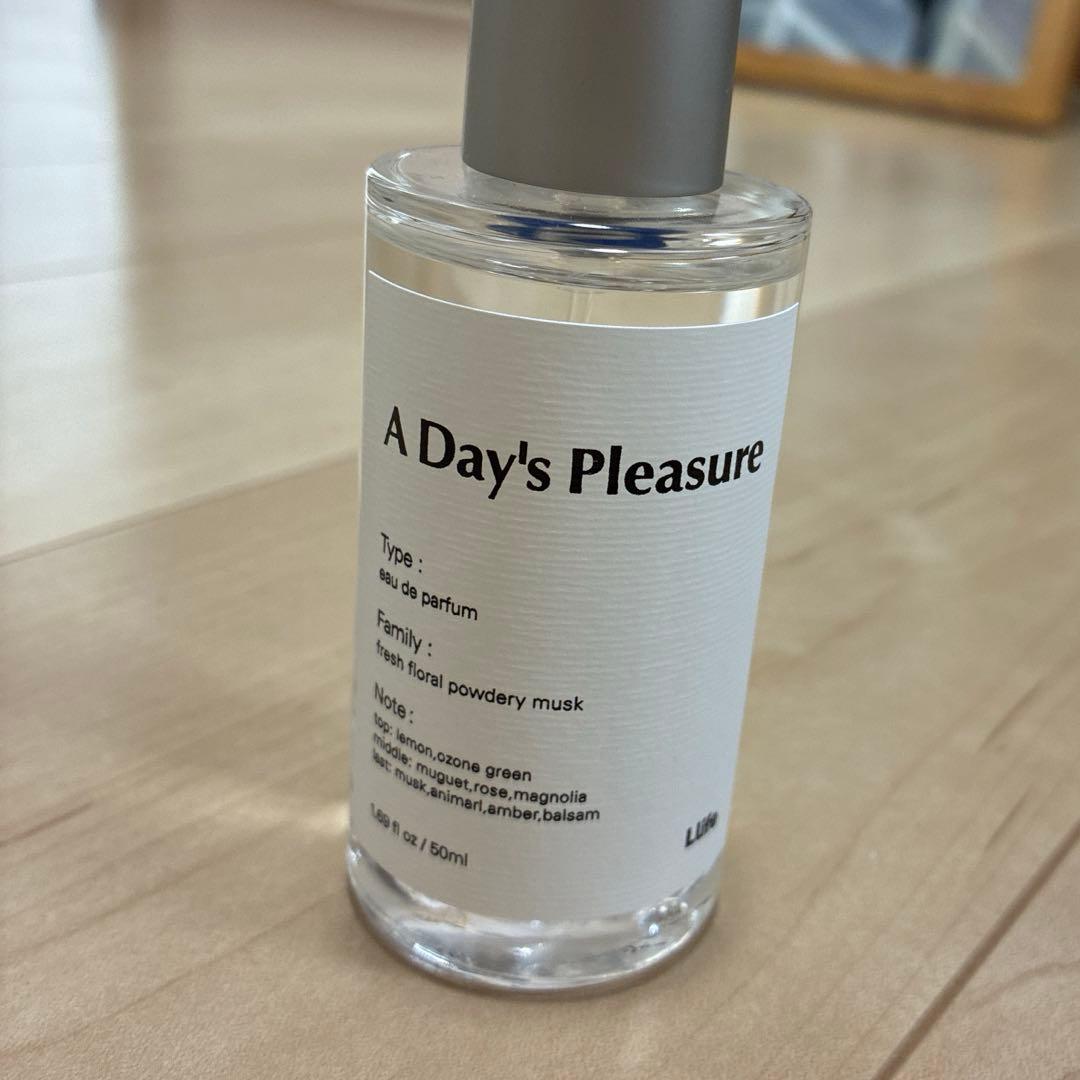 LIDNM A Day's Pleasure 香水 Liife