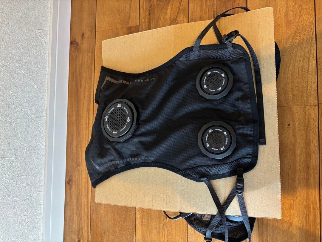 ウィンドコアアイス×ヒーターペルチェベストプロ2 スペシャルエディション