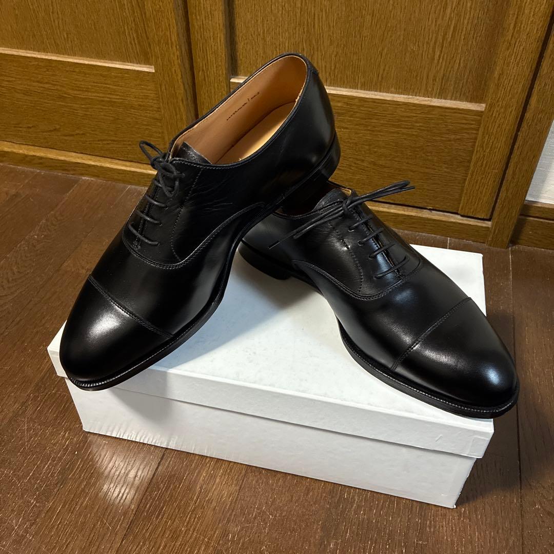 ロイドフットウェア　Whitehall / Black Calf 7E