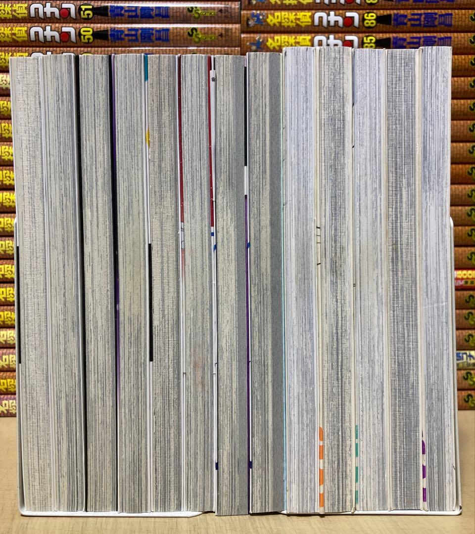 最新107巻付き！！豪華！名探偵コナン　全巻　全133冊セット