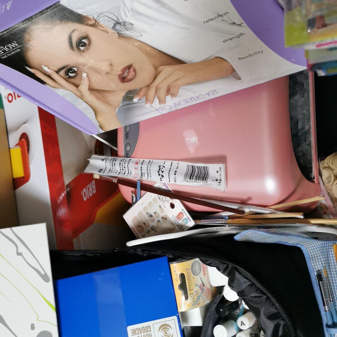 ネイルアート用品