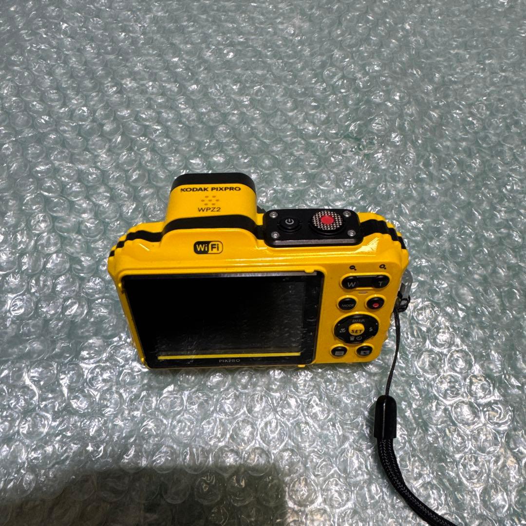 美品　KODAK PIXPRO WPZ2 デジタルカメラ