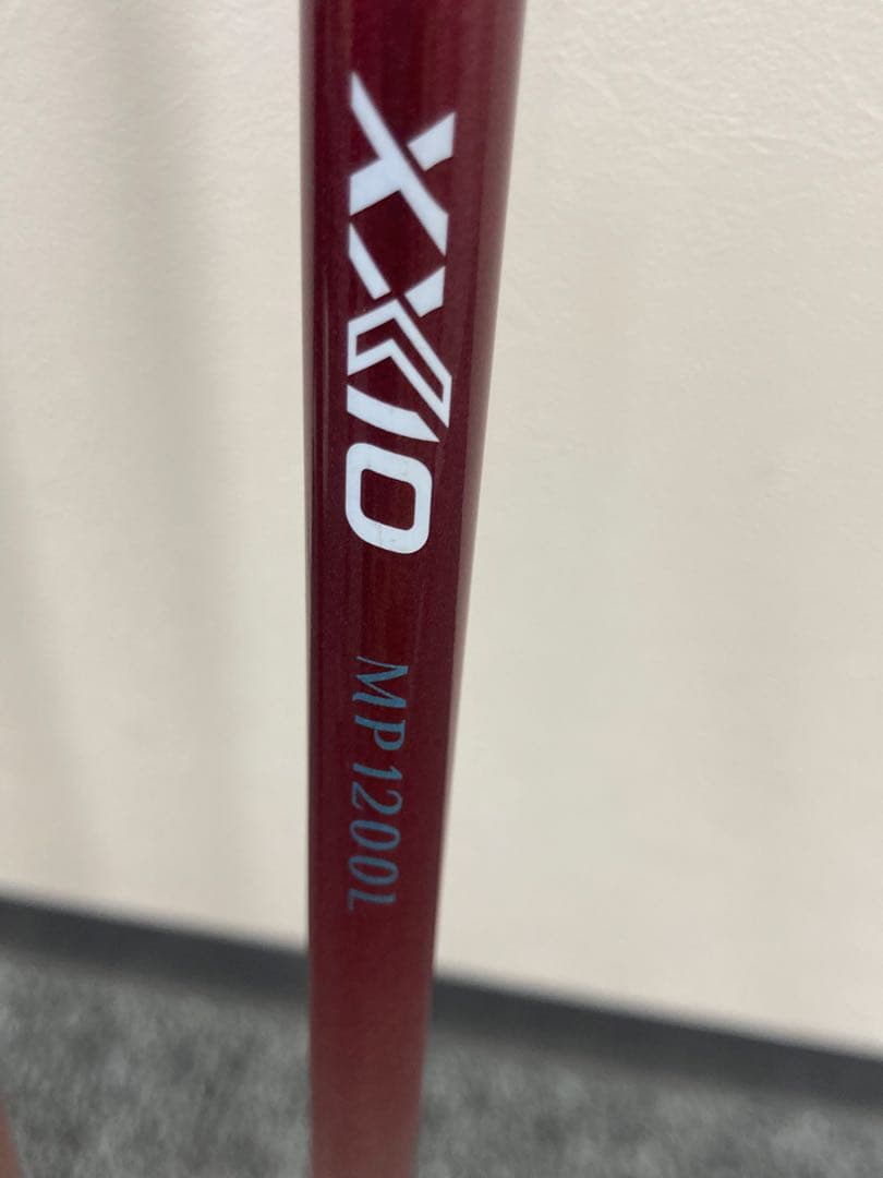 M*O様 ゼクシオレディス アイアン12 #7.8.9.PwボルドーLシャフト中