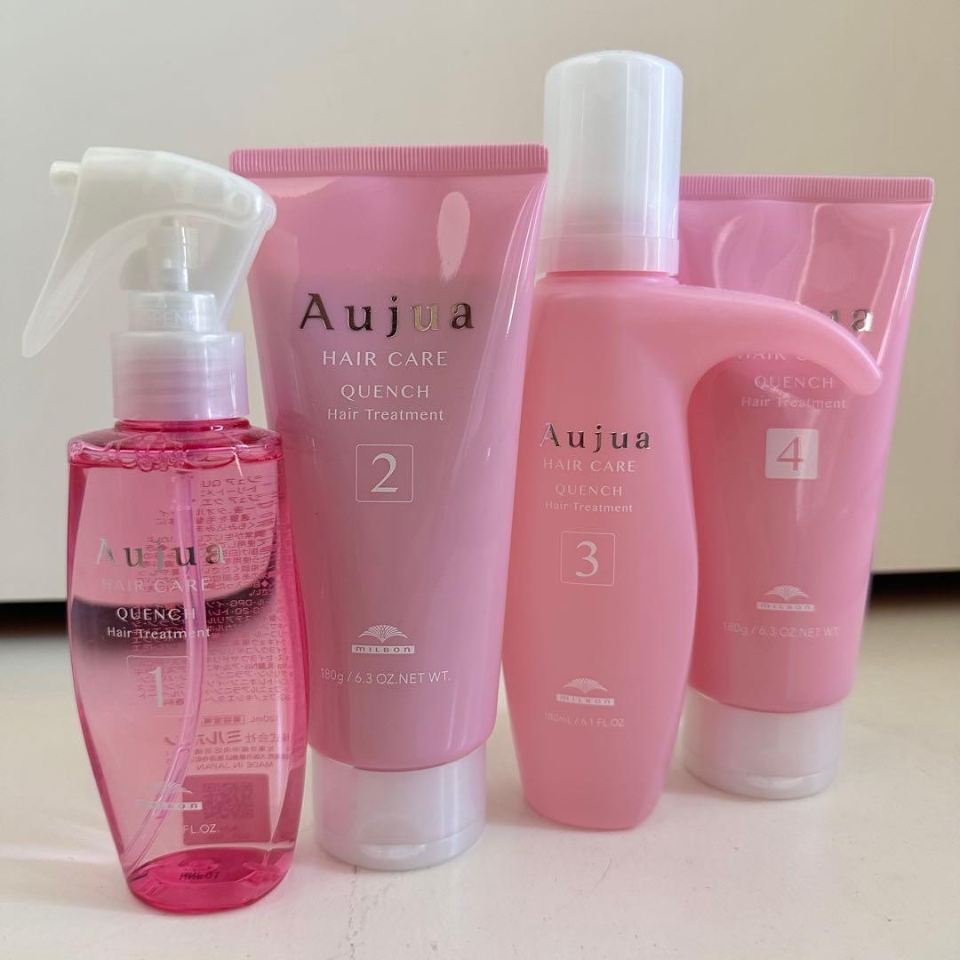 オージュア クエンチ システムトリートメント セット