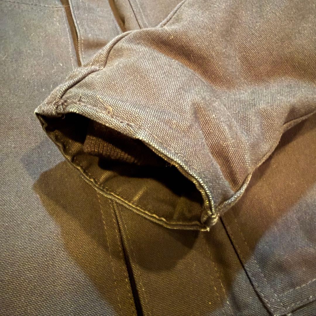 USA製　90s　carhartt traditional jacket