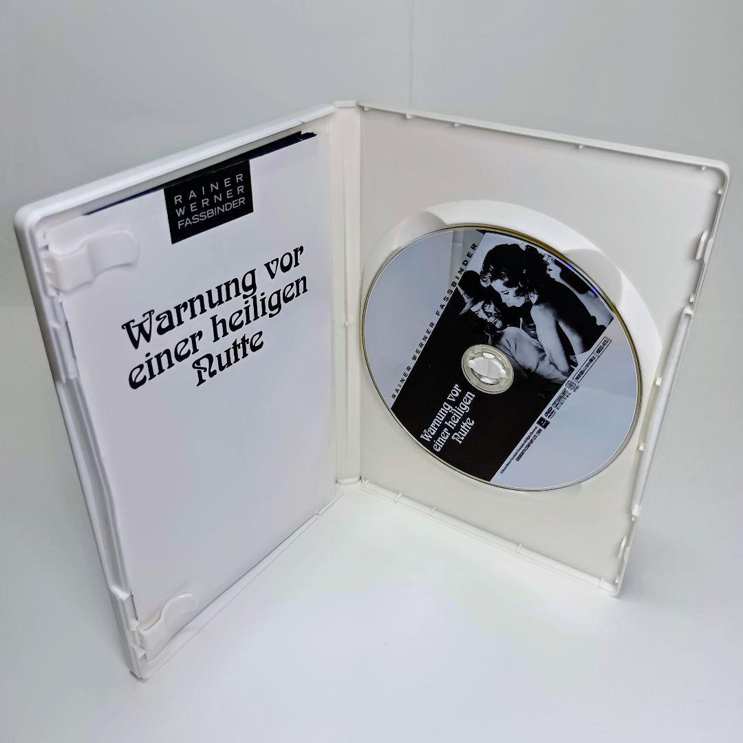 【廃盤】ライナー・ヴェルナー・ファスビンダー DVD-BOX 3〈3枚組〉